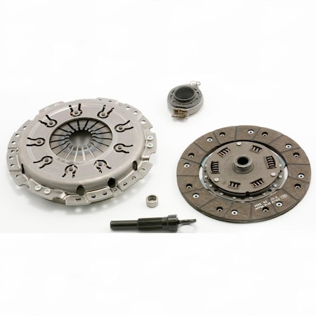 Luk Clutch Kit, 17-010 17-010